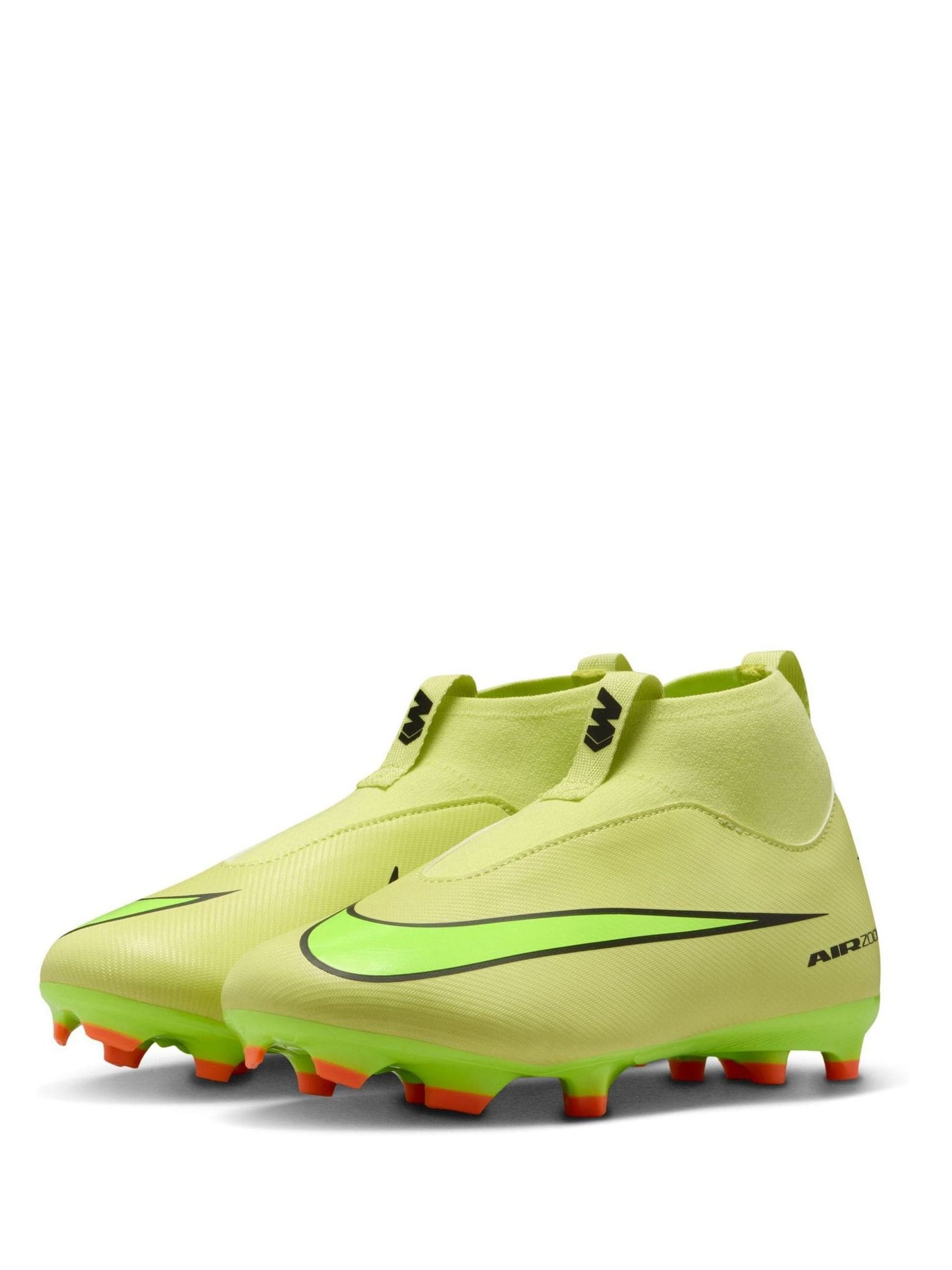 NIKE Mercurial Superfly Ⅹ Elite FG 27.5 Nike Mercurial Superfly 10 Elite By You Custom FG High-Top