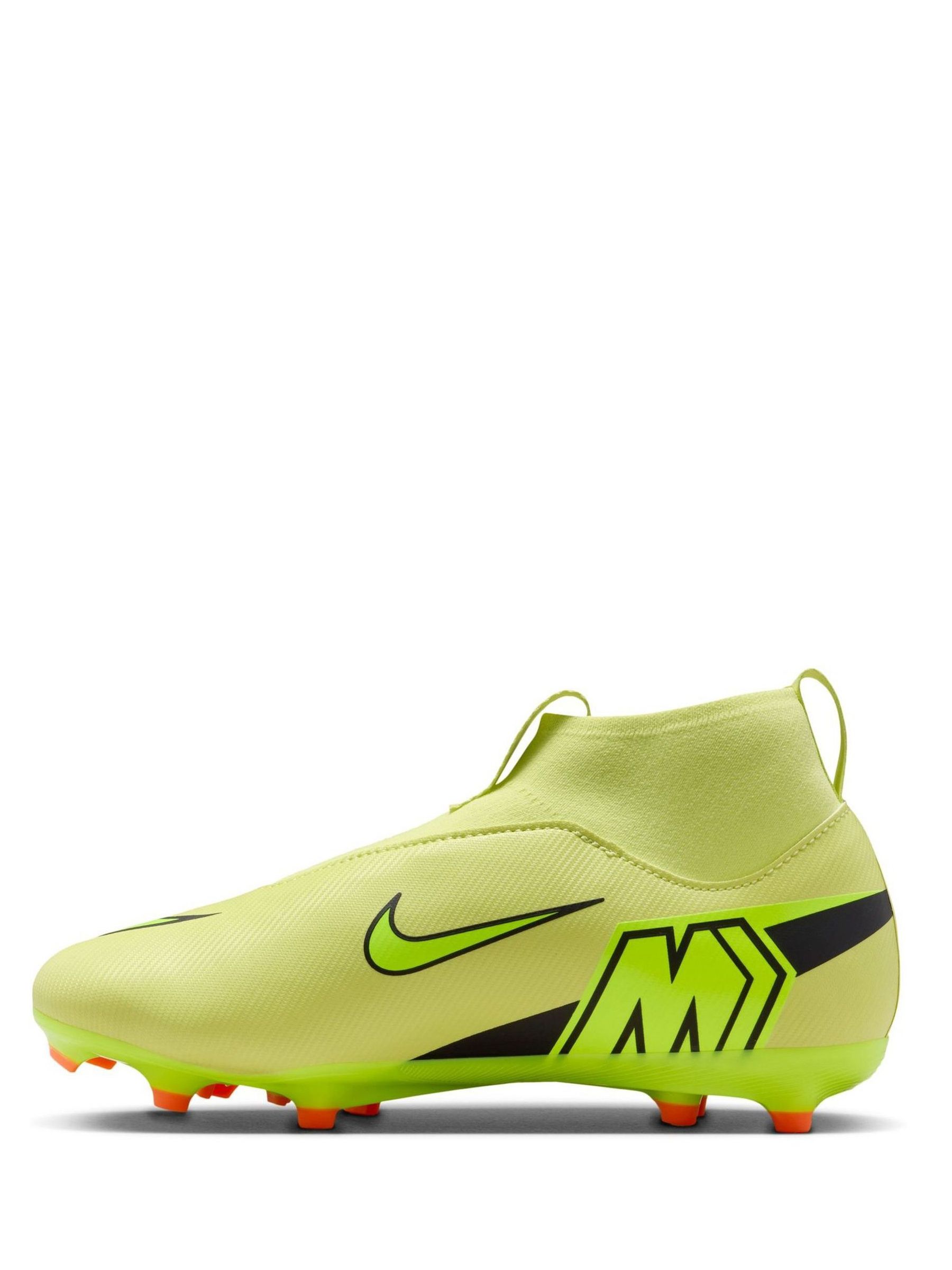 Buy Nike Green Limelight Mercurial Superfly 10 Academy Multi