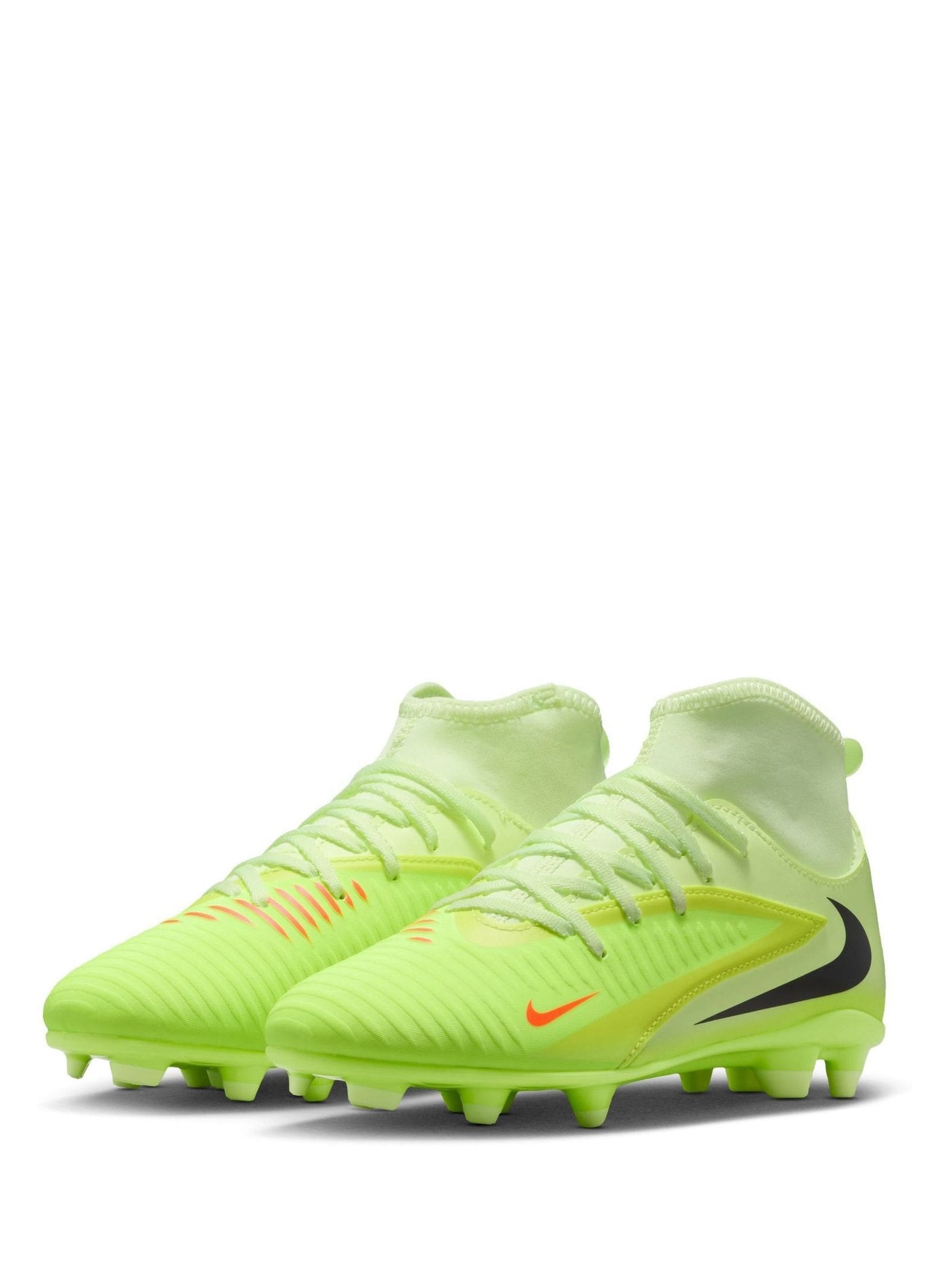 Buy Nike Green Phantom 360 Club Multi Ground Football Boots from