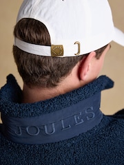 Bílá - Nylonová baseballová kšiltovka Joules Daley - Obrázek 3 z 8