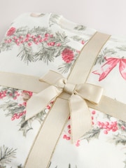 Oatmeal Wreath Cosy Long Sleeve Pyjamas - Image 9 of 9