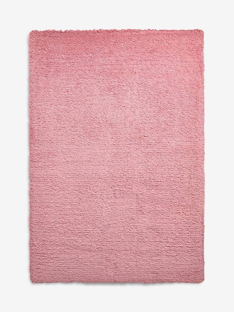Pink Premium Cosy Twist Rug - Image 1 of 1 Pink Premium Cosy Twist Rug - Image 1 of 1