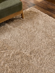 Natural Sumptuously Soft Rug - Image 3 of 5