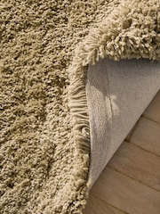 Sage Green Premium Cosy Twist Rug - Image 3 of 5