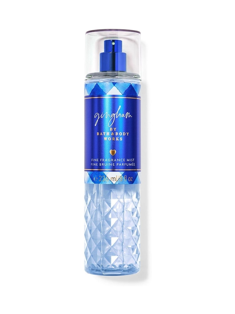 Bath & Body Works Gingham Fine Fragrance Mist 8 fl oz / 236 mL - Image 1 of 2
