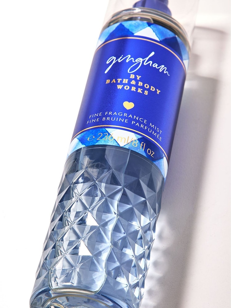 Bath & Body Works Gingham Fine Fragrance Mist 8 fl oz / 236 mL - Image 2 of 2