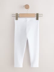 Weiß - Leggings (3M.–7J.) - Bild 2 von 4
