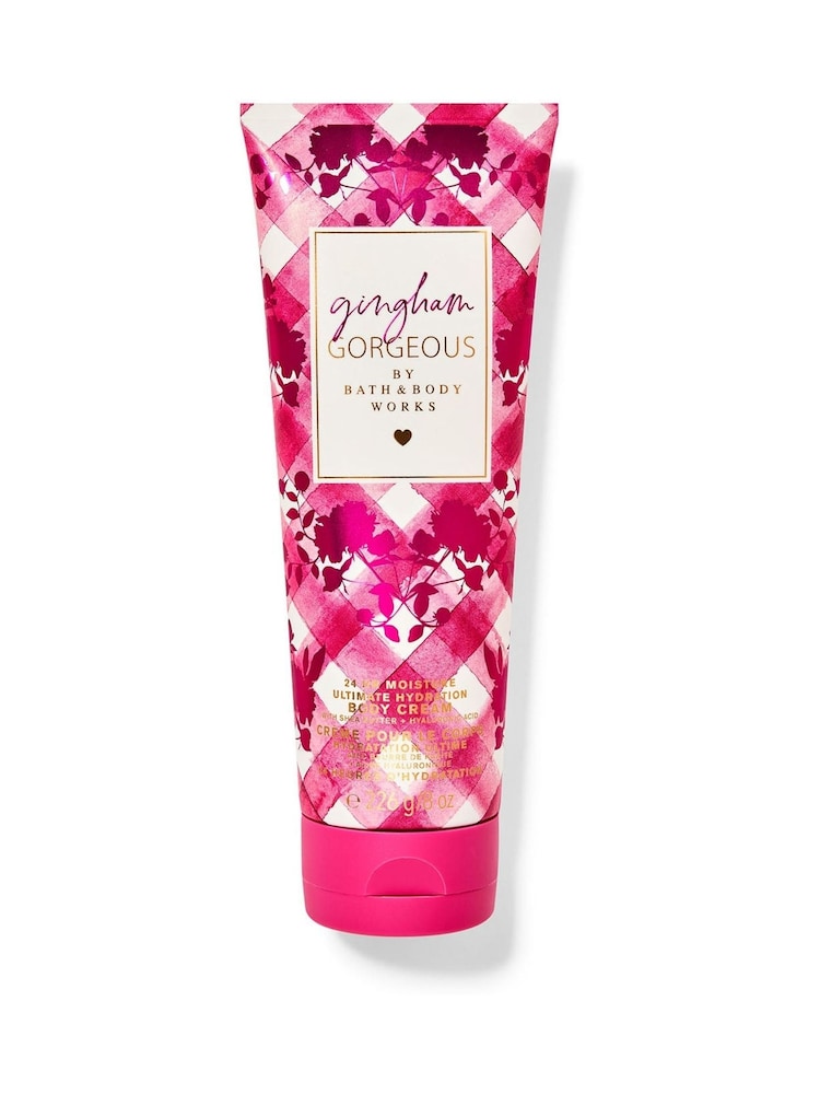 Bath & Body Works A Thousand Wishes Ultimate Hydration Body Cream 8 oz / 226 g - Image 1 of 1 Bath & Body Works A Thousand Wishes Ultimate Hydration Body Cream 8 oz / 226 g - Image 1 of 1
