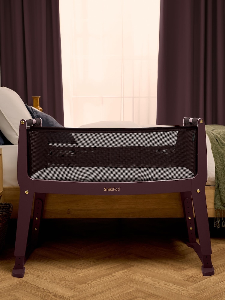 Snuz Rome SnuzPod Studio Bedside Crib - Image 1 of 9
