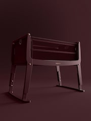 Snuz Rome SnuzPod Studio Bedside Crib - Image 2 of 9