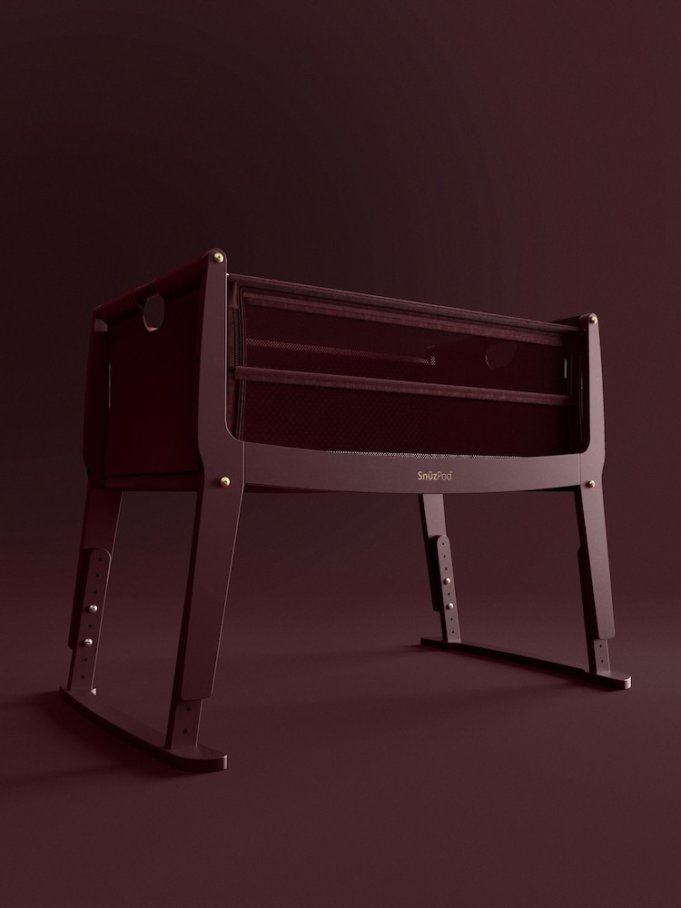 Snuz Rome SnuzPod Studio Bedside Crib - Image 2 of 9