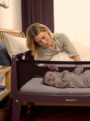 Snuz Rome SnuzPod Studio Bedside Crib - Image 4 of 9
