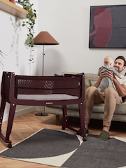 Snuz Rome SnuzPod Studio Bedside Crib - Image 6 of 9