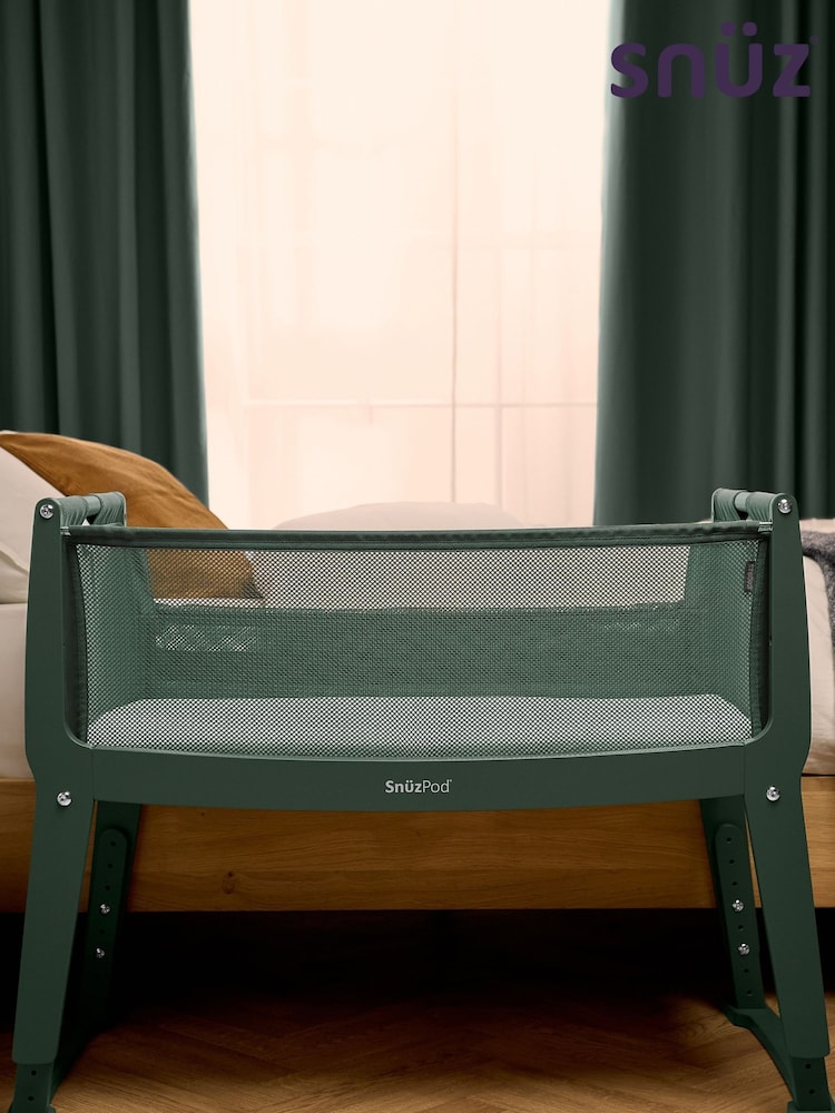 Snuz Berlin SnuzPod Studio Bedside Crib - Image 10 of 10