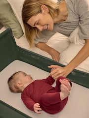 Snuz Berlin SnuzPod Studio Bedside Crib - Image 3 of 8