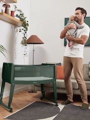 Snuz Berlin SnuzPod Studio Bedside Crib - Image 4 of 8