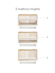 Snuz Kot Scandi Cot Bed - Image 11 of 11