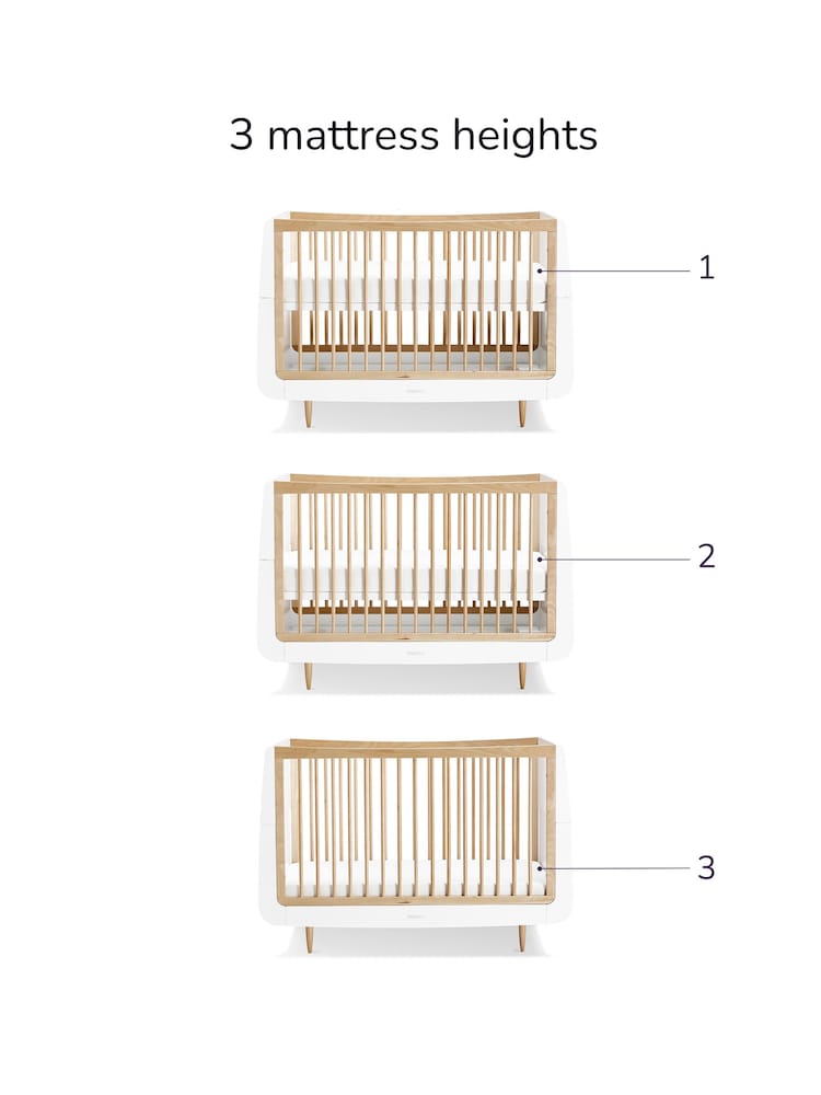 Snuz Kot Scandi Cot Bed - Image 11 of 11