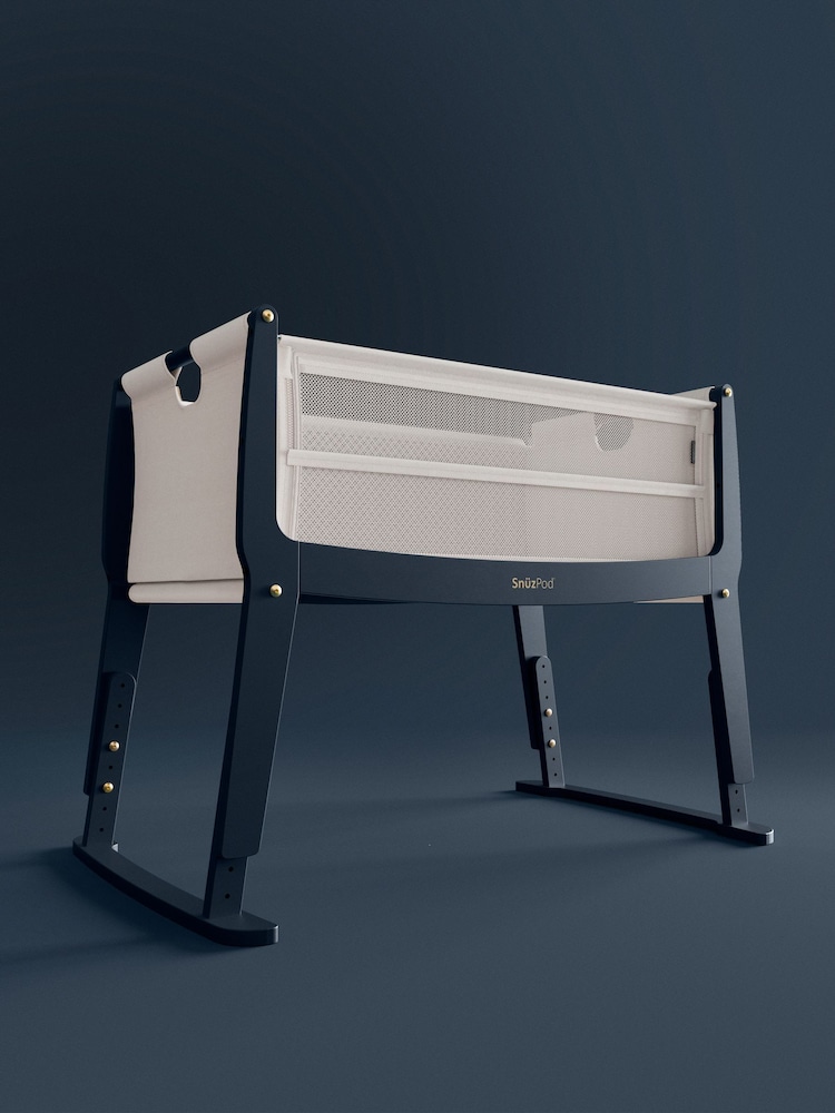 Snuz London SnuzPod Studio Bedside Crib - Image 2 of 8