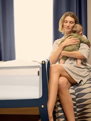 Snuz London SnuzPod Studio Bedside Crib - Image 3 of 8