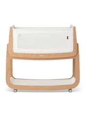 Snuz Natural Pod 5 Bedside Crib - Image 10 of 11