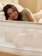 Snuz Natural SnuzPod 5 Bedside Crib - Image 2 of 8