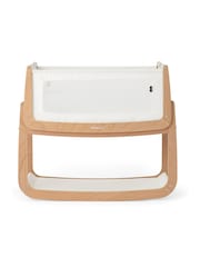 Snuz Natural SnuzPod 5 Bedside Crib - Image 6 of 8