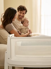 Snuz Cashmere SnuzPod 5 Bedside Crib - Image 2 of 8
