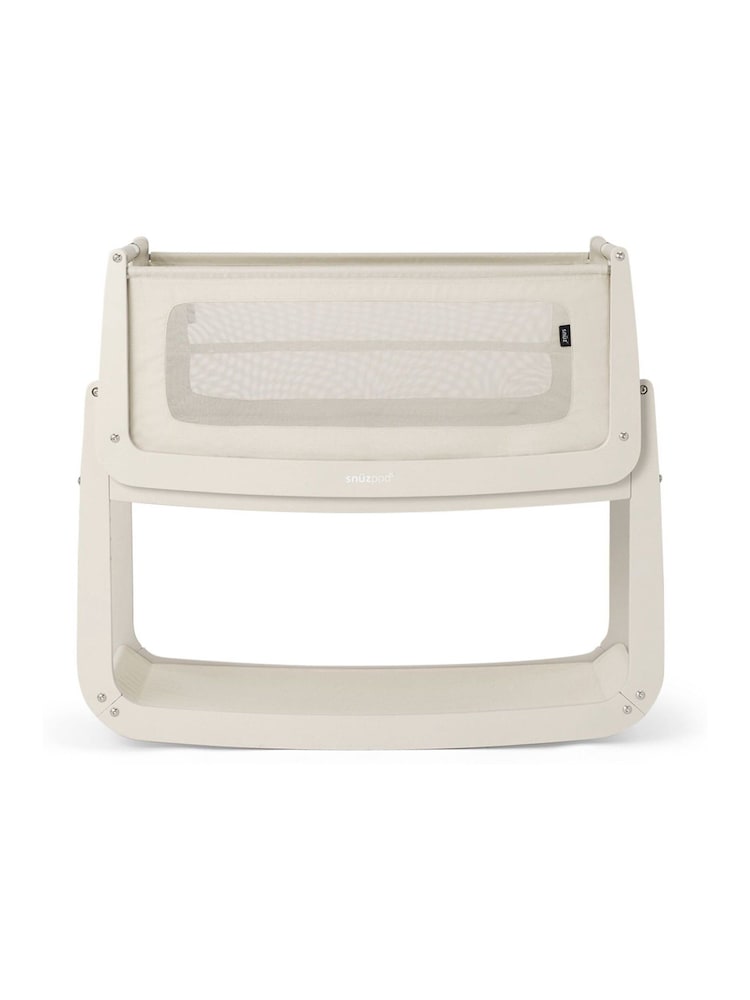 Snuz Cashmere SnuzPod 5 Bedside Crib - Image 8 of 8