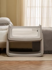 Snuz Pebble SnuzPod 5 Bedside Crib - Image 1 of 8
