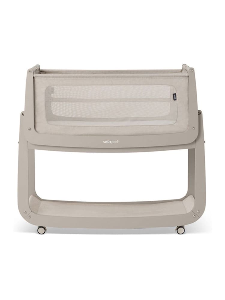 Snuz Pebble Pod 5 Bedside Crib - Image 11 of 11