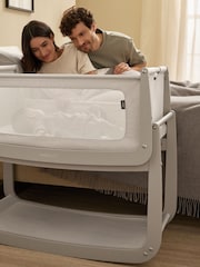 Snuz Pebble SnuzPod 5 Bedside Crib - Image 2 of 8