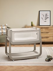 Snuz Pebble SnuzPod 5 Bedside Crib - Image 4 of 8