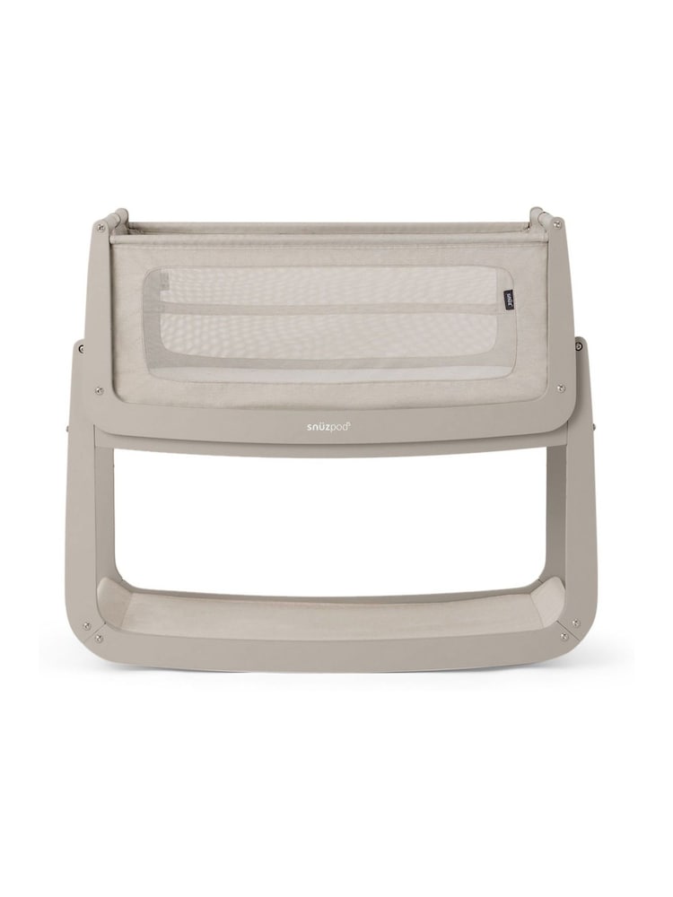 Snuz Pebble SnuzPod 5 Bedside Crib - Image 8 of 8