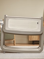 Snuz Pebble Pod 5 Bedside Crib - Image 9 of 11