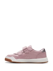 Clarks Pink Urban Solo K. Shoes - Image 2 of 7