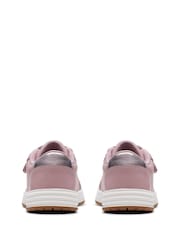 Clarks Pink Urban Solo K. Shoes - Image 5 of 7