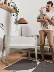 Snuz Oslo SnuzPod Studio Bedside Crib - Image 4 of 8