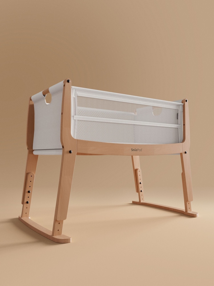 Snuz Stockholm SnuzPod Studio Bedside Crib - Image 2 of 8