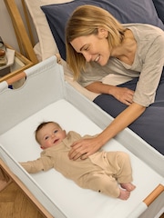Snuz Stockholm SnuzPod Studio Bedside Crib - Image 3 of 8