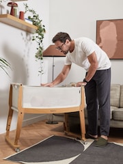 Snuz Stockholm SnuzPod Studio Bedside Crib - Image 5 of 8