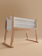 Snuz Stockholm Pod Studio Bedside Crib - Image 9 of 9