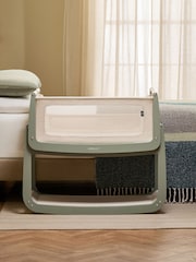 Snuz Sage SnuzPod 5 Bedside Crib - Image 1 of 8