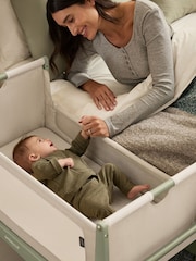Snuz Sage SnuzPod 5 Bedside Crib - Image 3 of 8