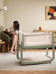 Snuz Sage SnuzPod 5 Bedside Crib - Image 4 of 8