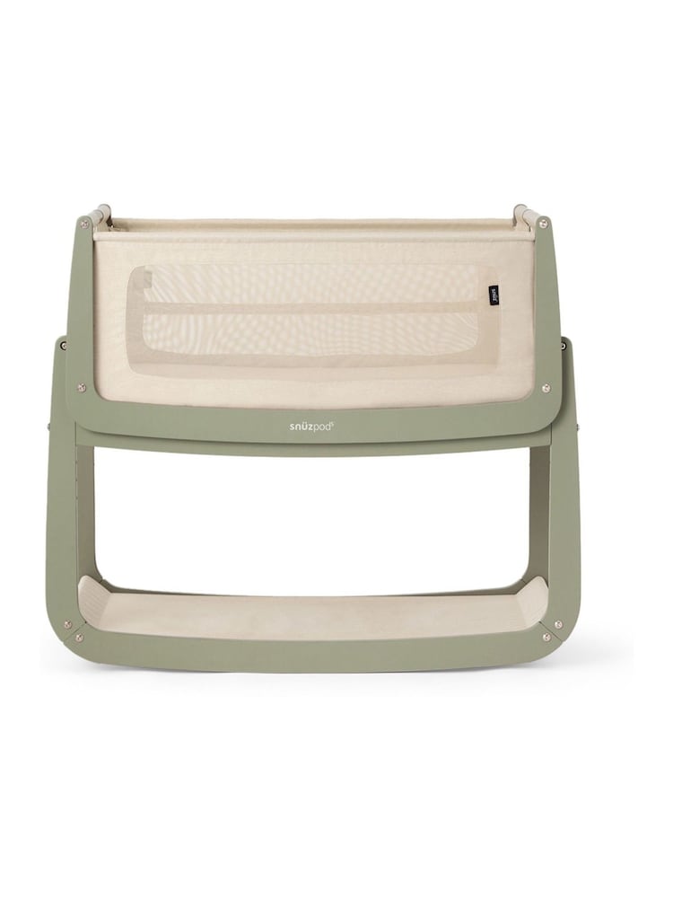 Snuz Sage SnuzPod 5 Bedside Crib - Image 8 of 8