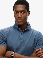 Superdry Essential Jersey 100% Cotton Polo Top - Slika 3 iz 6