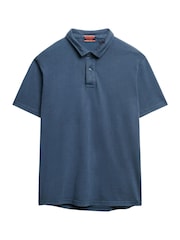 Superdry Essential Jersey 100% Cotton Polo Top - Slika 5 iz 6