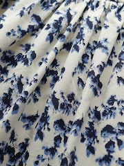 أزرق/أبيض - فستان قصير كورسيه Cami من Superdry - صورة 8 من 8