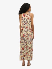 Superdry Cream Beach Cami Maxi Dress - Image 2 of 7